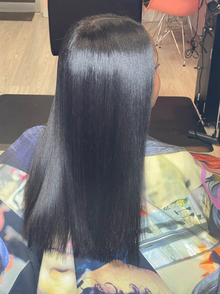 Brazilian blowout