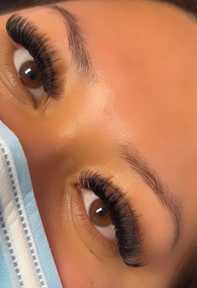 Light Vol. Fullset (current Clients