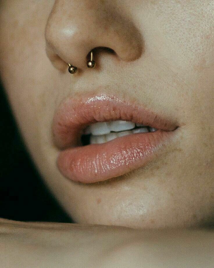 Septum Piercing