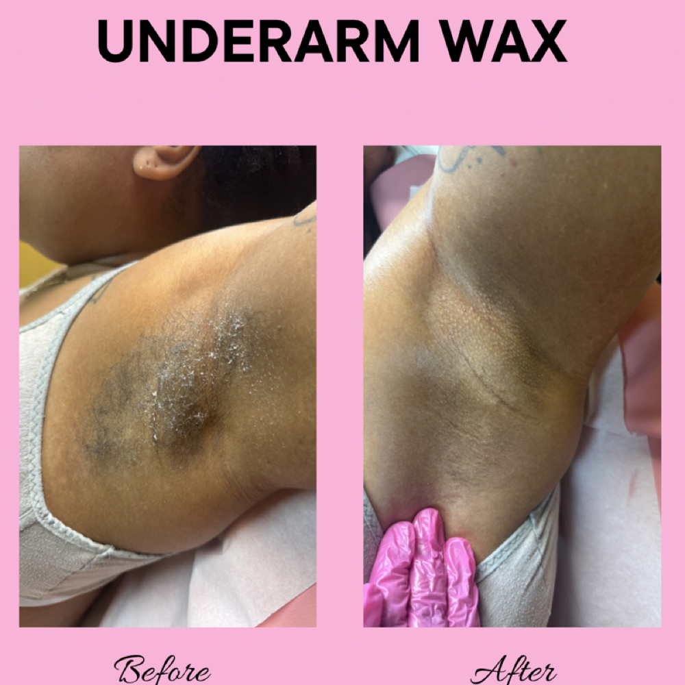 Underarm Wax at Kalea Esthetics in Columbus, GA
