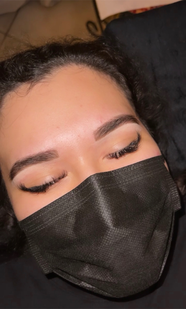 Henna Brow Tint