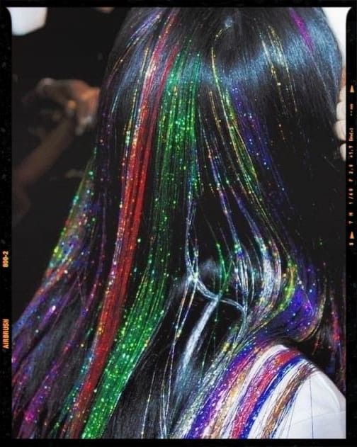 Hair Tinsel