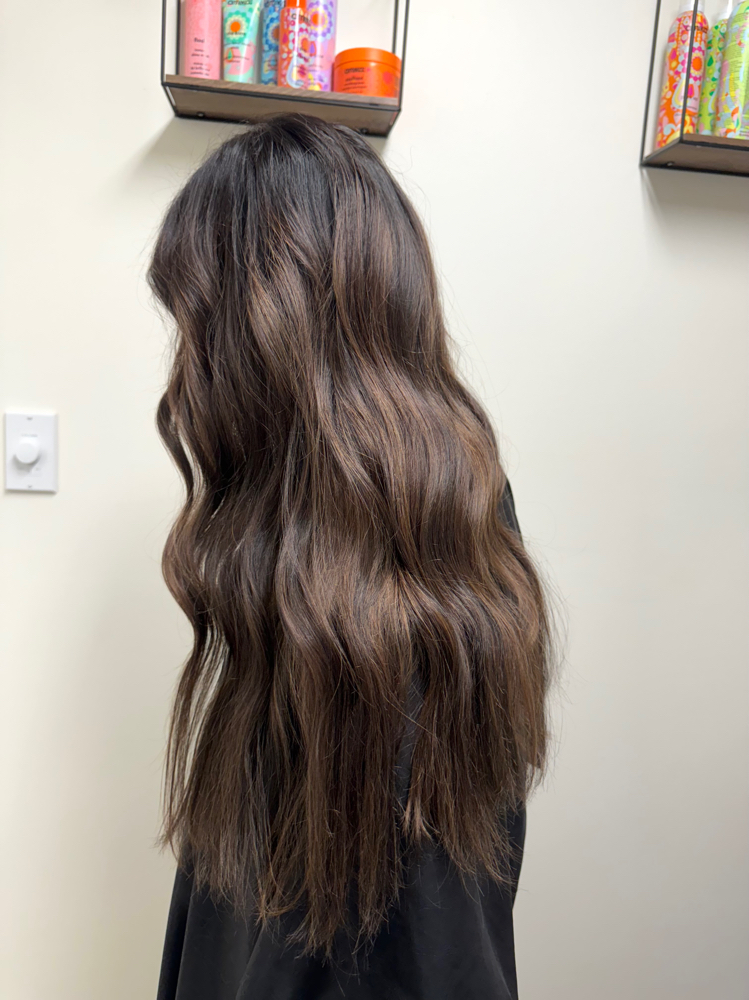 Color Root Touchup