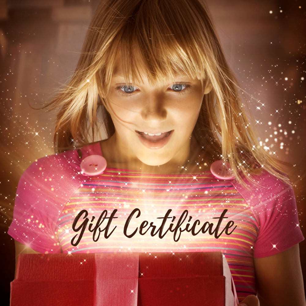 Gift Certificate