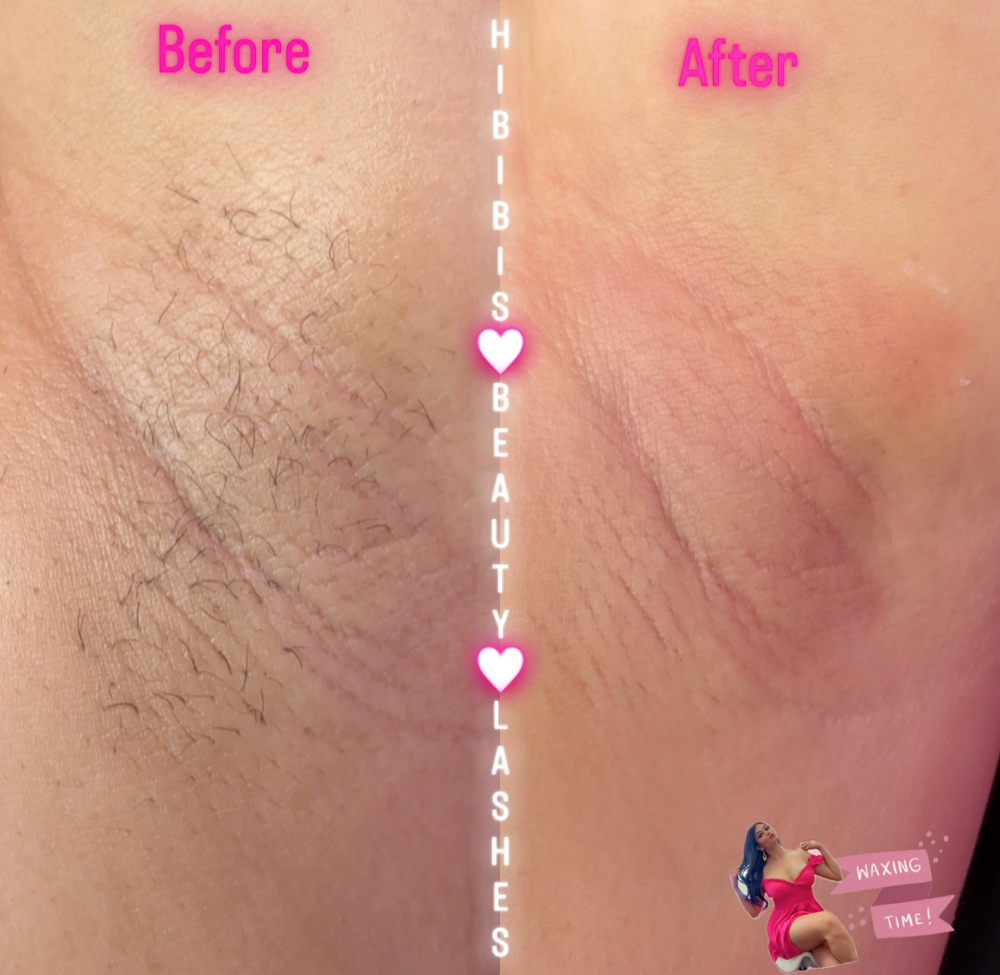 Armpit Wax