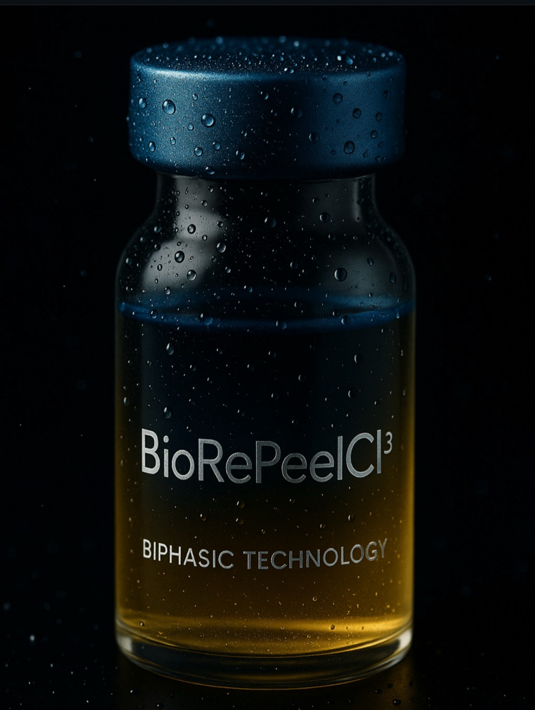 Add On Biorepeel to a treatment