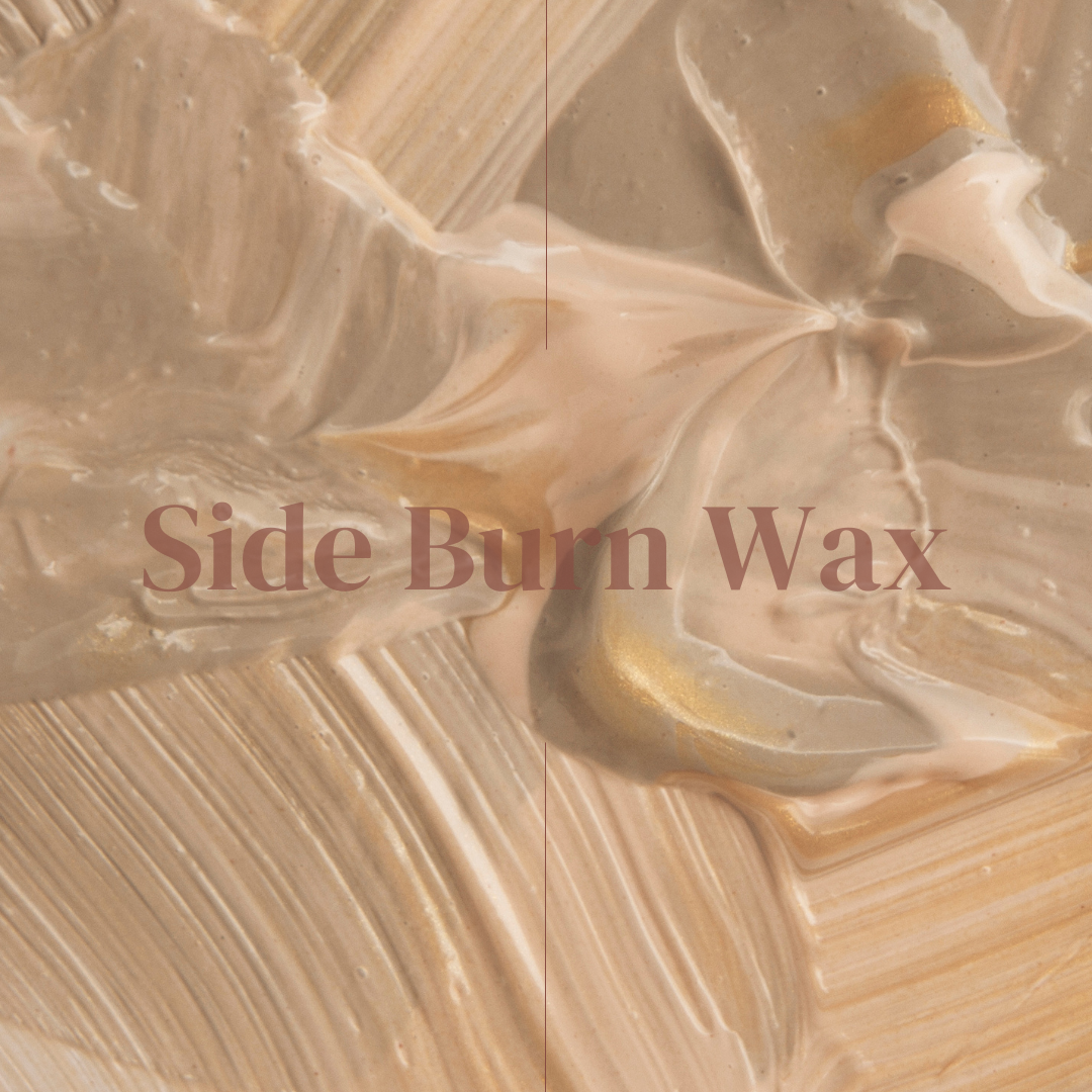 Side Burn Wax