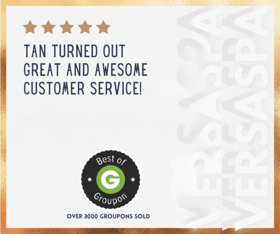 Spray Tan Groupon