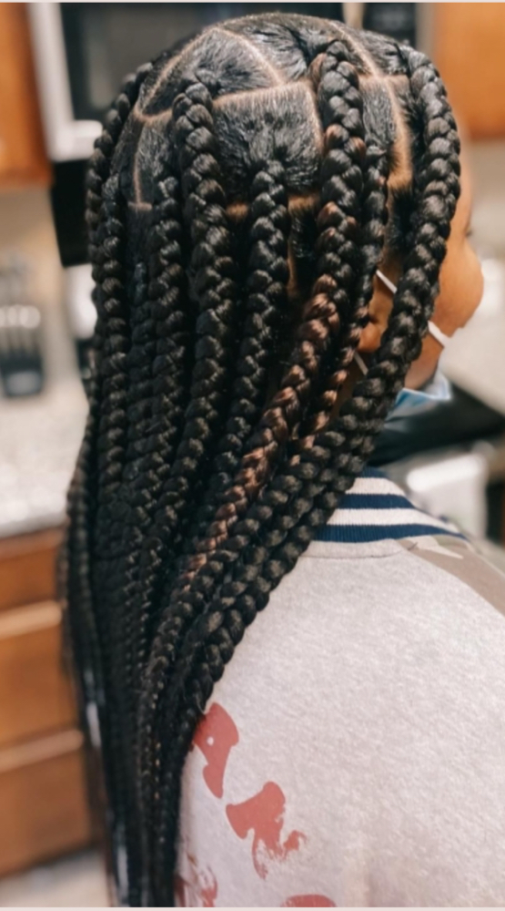 LARGE KNOTLESS at Callidora Luxe Beauty LLC in Madison, AL