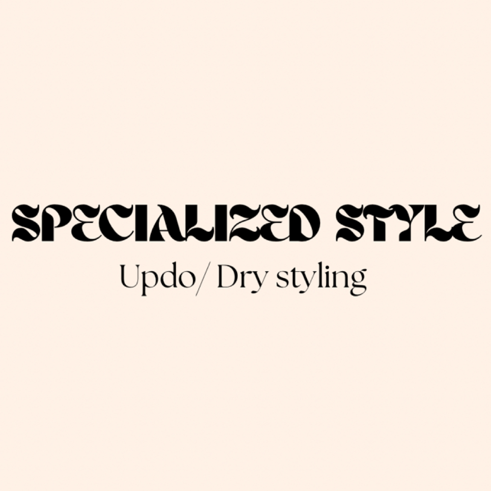 SPECIALIZED STYLE at HairbyTrinityLove in Huntington Beach, CA