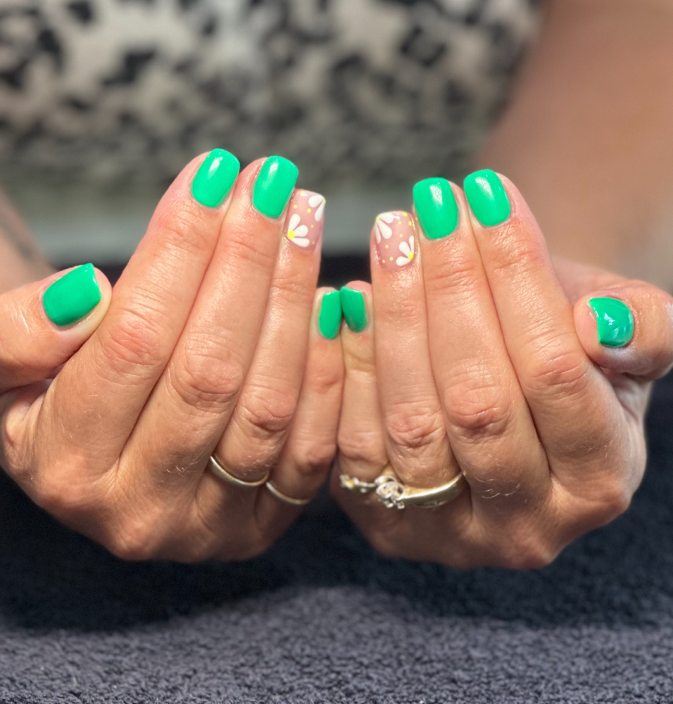 Structured Manicure