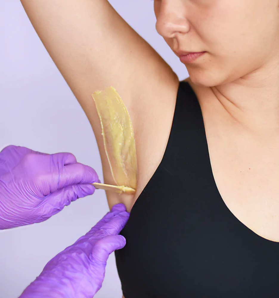 Under Arm Wax (Axilas)