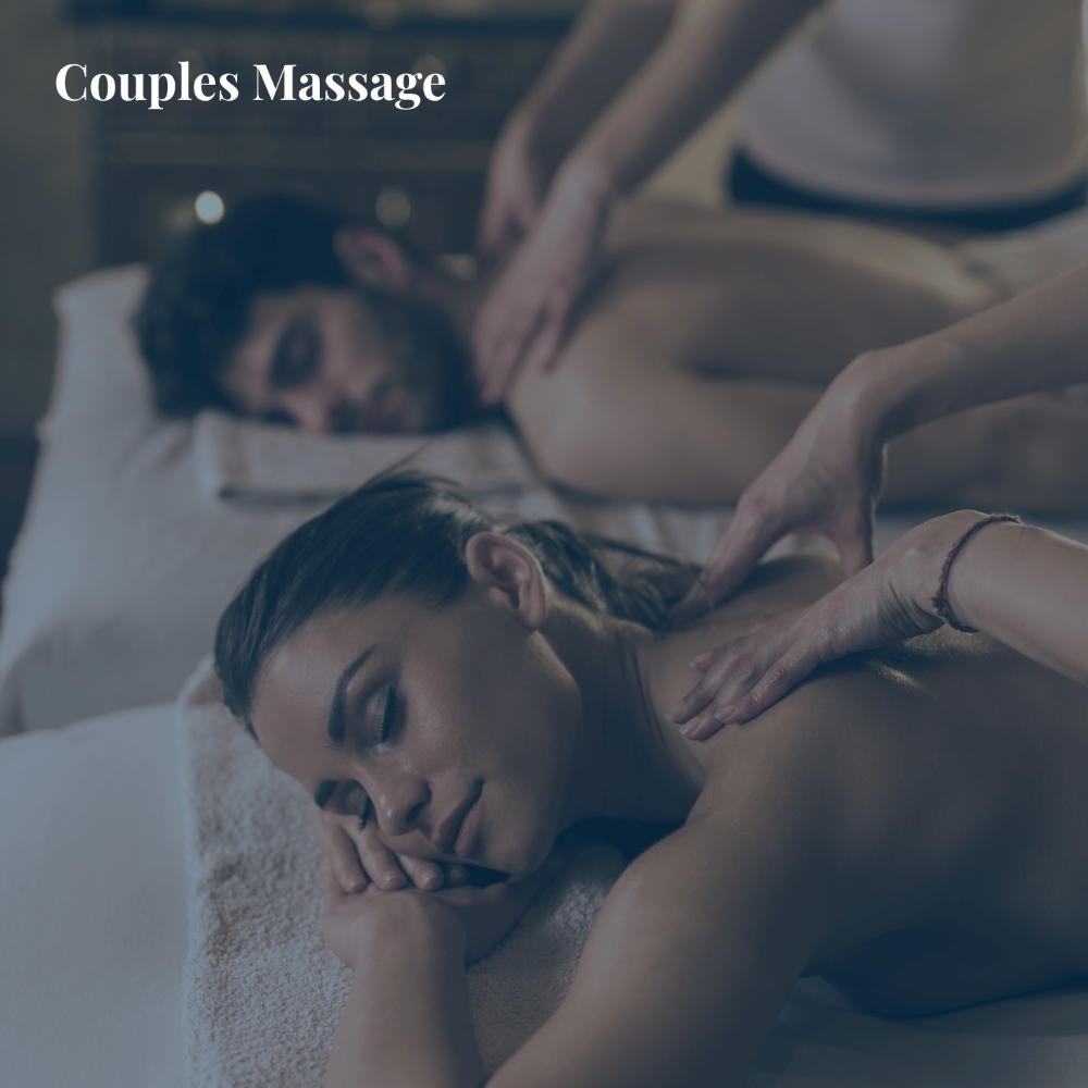 Couples Massage - Call Spa to Book at Maggie Valley Spa in Maggie Valley, NC