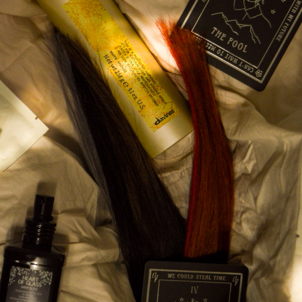 Double Process ((Fantasy Color)) at The Altar House Salon in Boise, ID