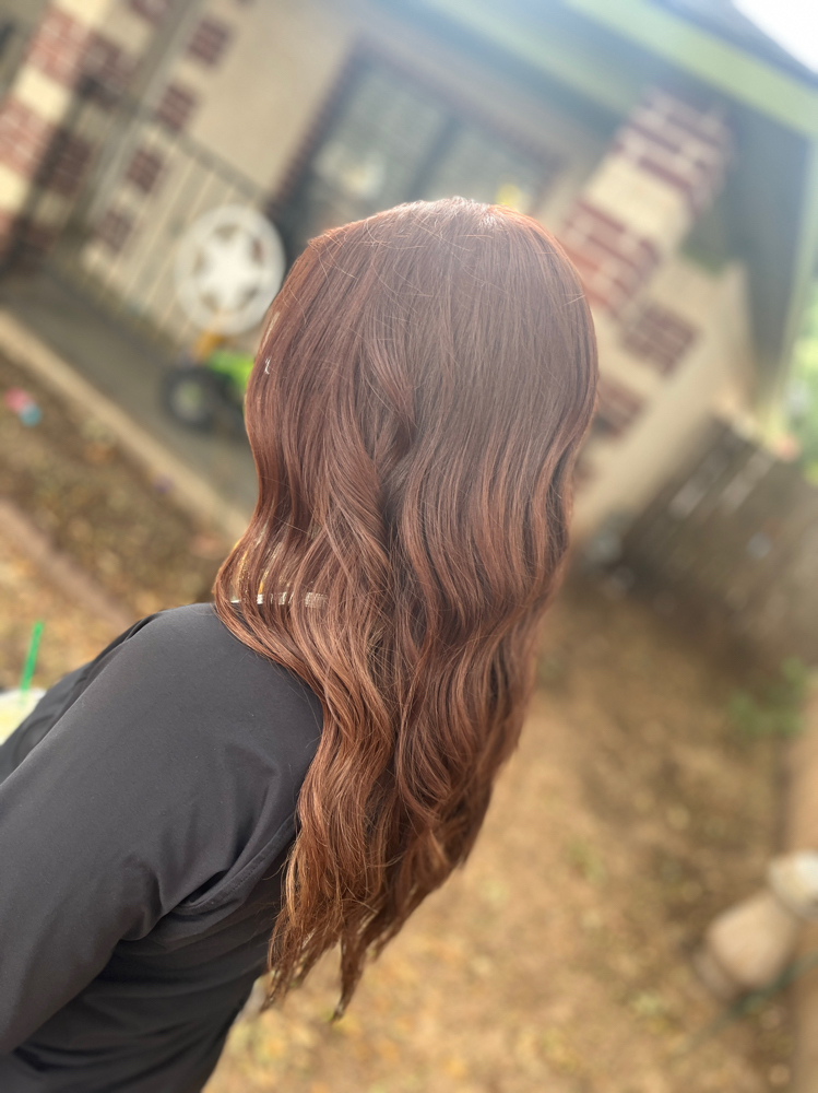 Double Process Hair Color(8oz)
