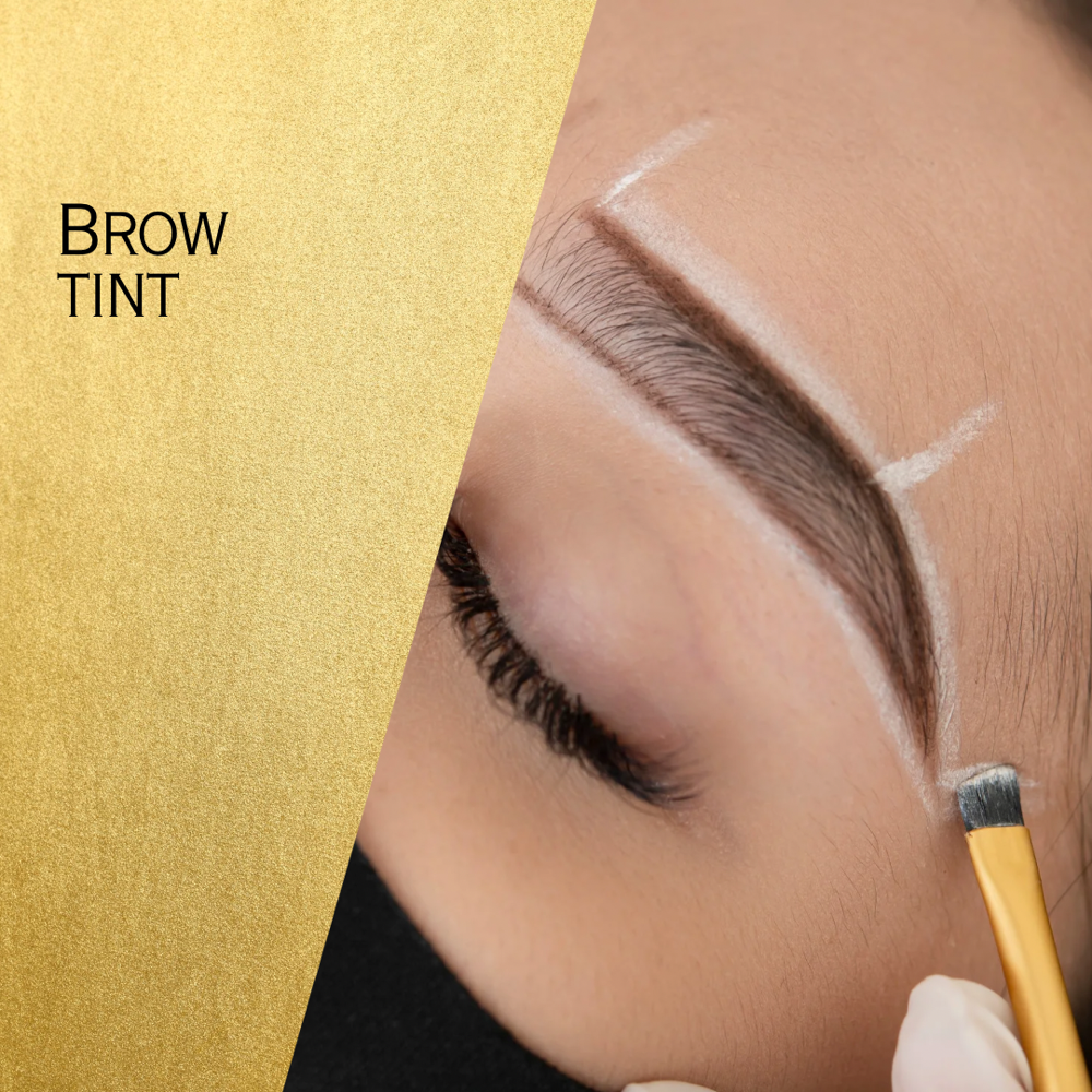 Brow Tint