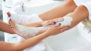 Nails- Spa Pedicure