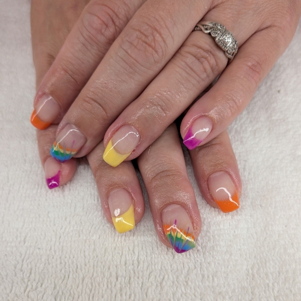 BIAB Builder Gel Fill at Everleaf Beauty in Lewiston, ID