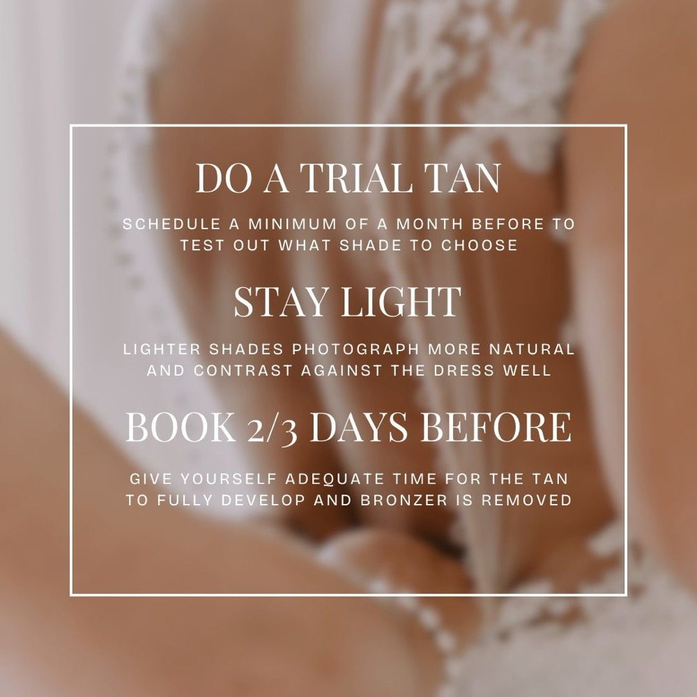 Bridal Glow  Add On Tans at Beauty by Samantha Lynn in Dry Ridge, KY