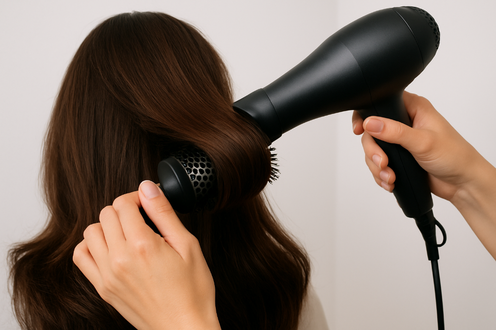 Blow-Dry Style