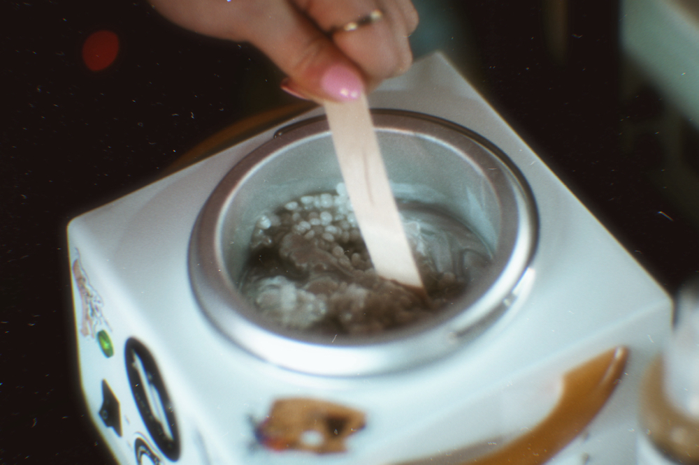 Brazilian Wax