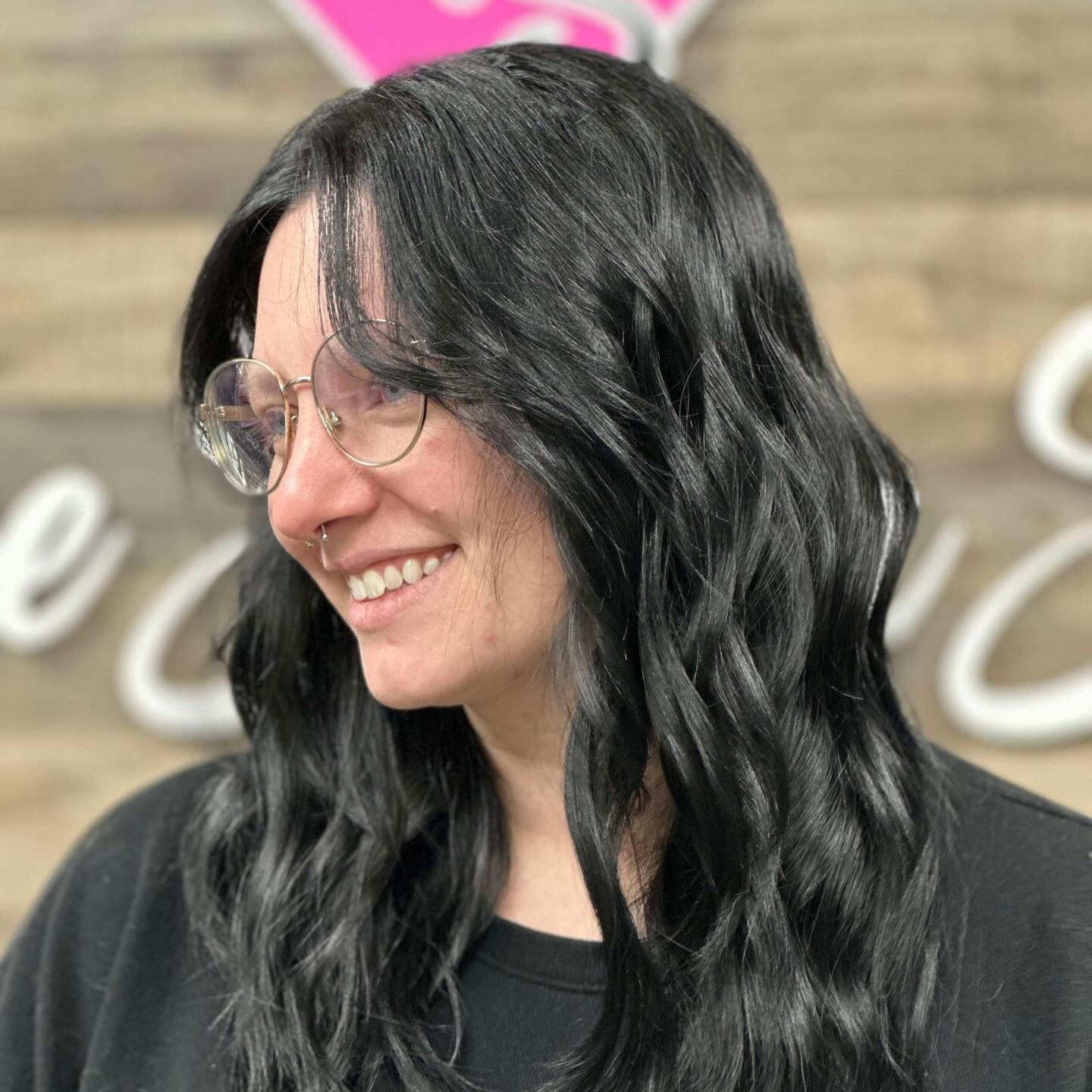 Color Root Retouch at Drop Dead Gorgeous Hair Studio in Knoxville, TN