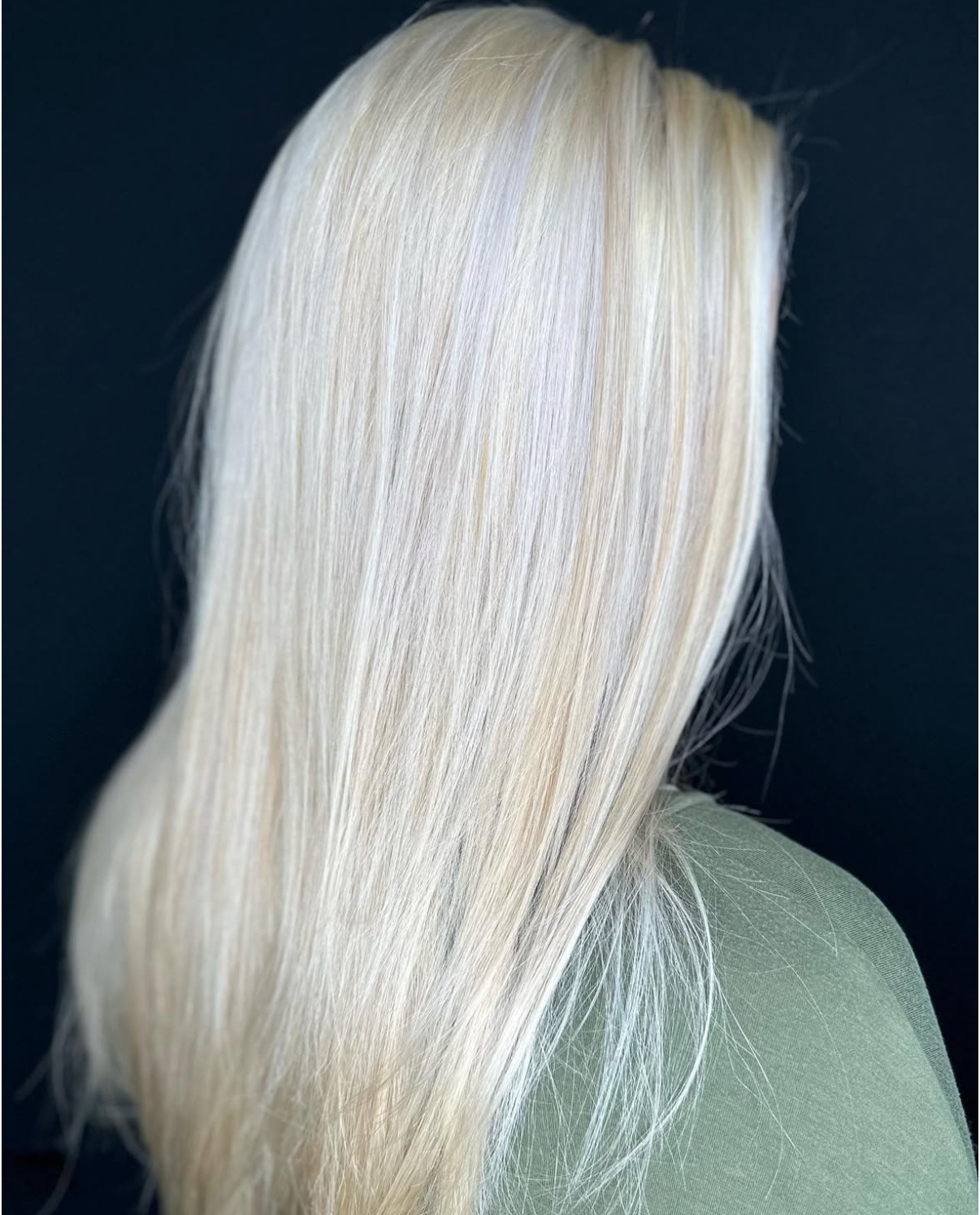 Platinum Root Retouch