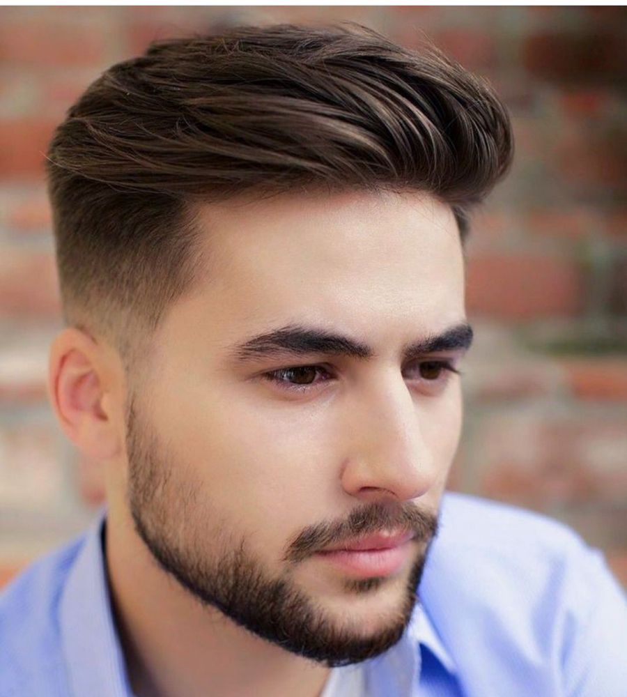 Men Haircut