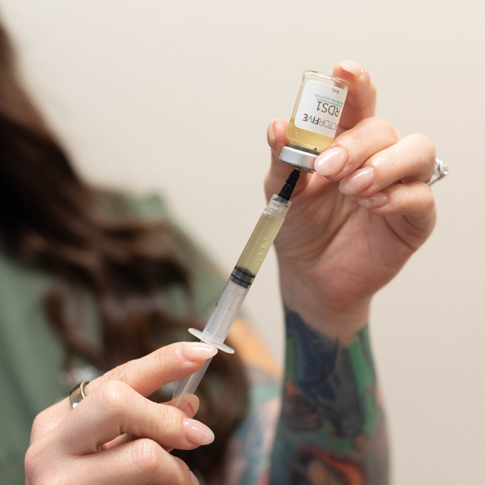 Custom Corrective Treatment at THE SKIN STUDIO in Merritt Island, FL