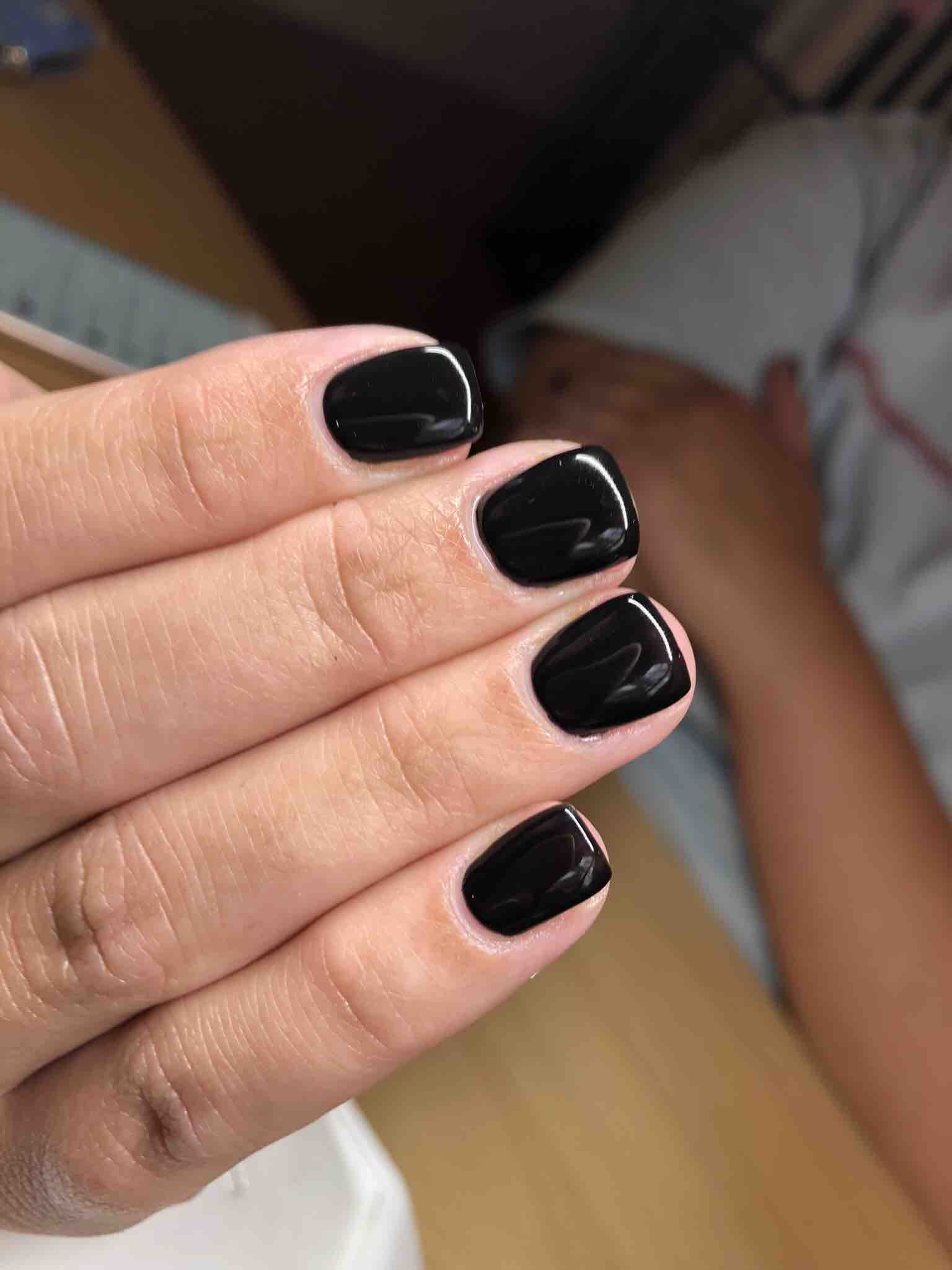 Gel Polish Manicure