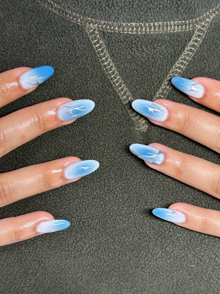 Hard Gel Manicure