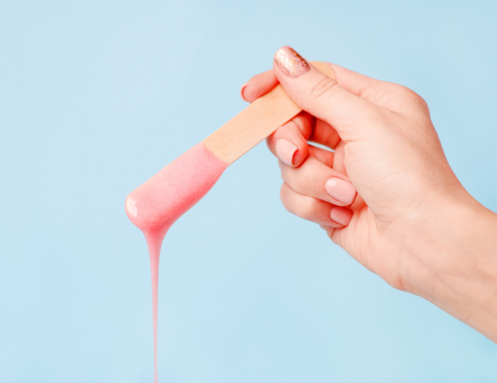 Chin Wax