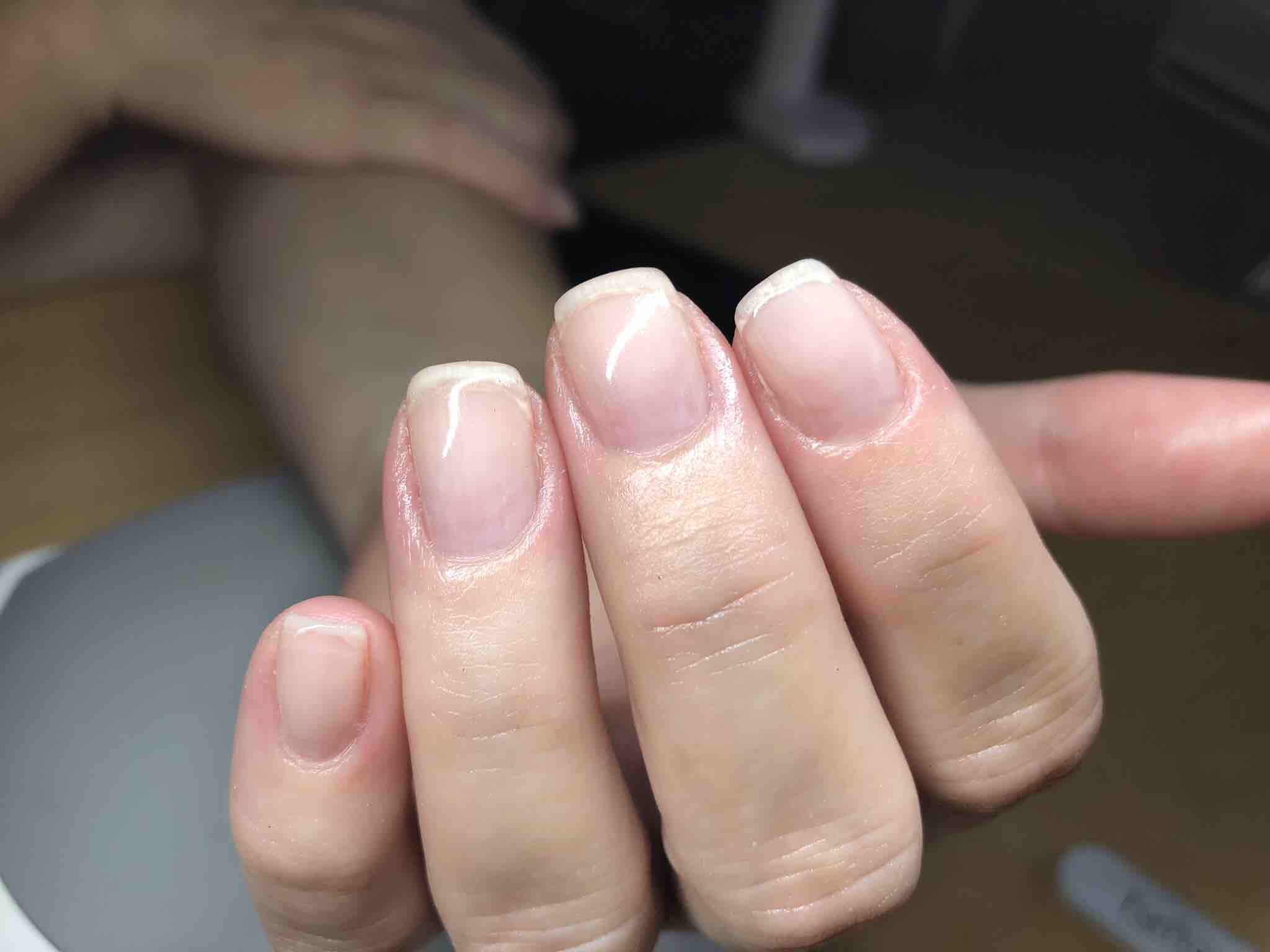 Gel Overlay ONLY (no polish)