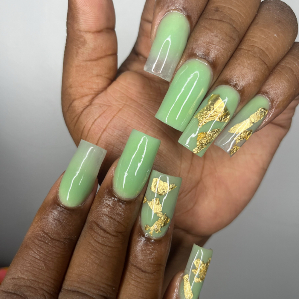 XL Acrylic Fill at Nails By Shakiyra LLC in Grandview, MO