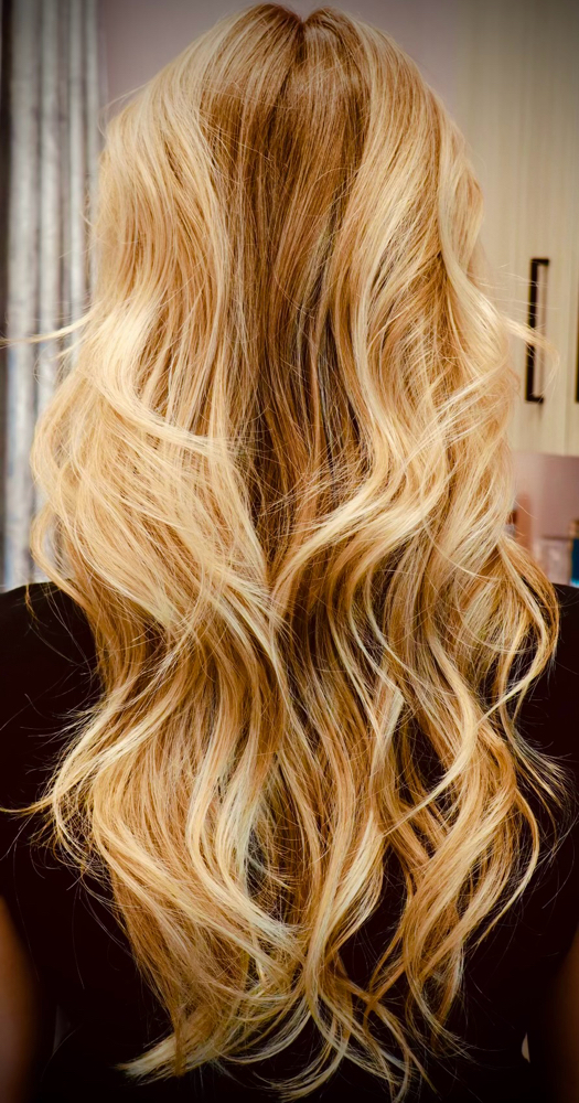 Custom Blonding