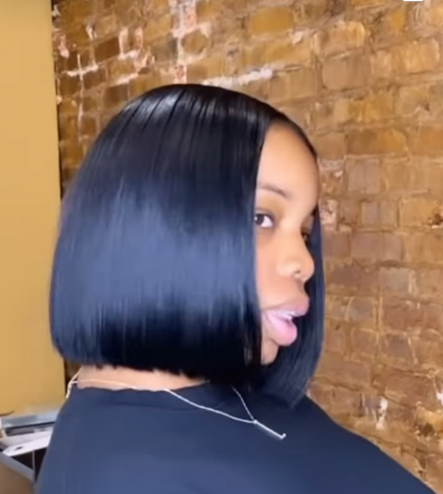 Bob Cap Weave