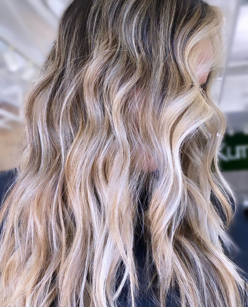 Toner W/ Blowdry