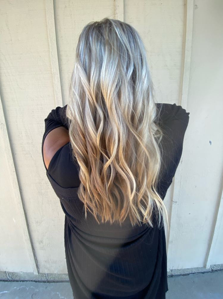Partial Foil