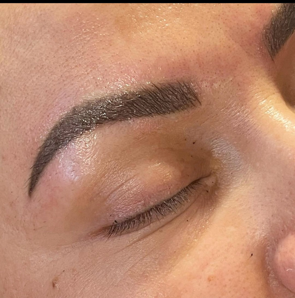 Pmu Brow Touch Up