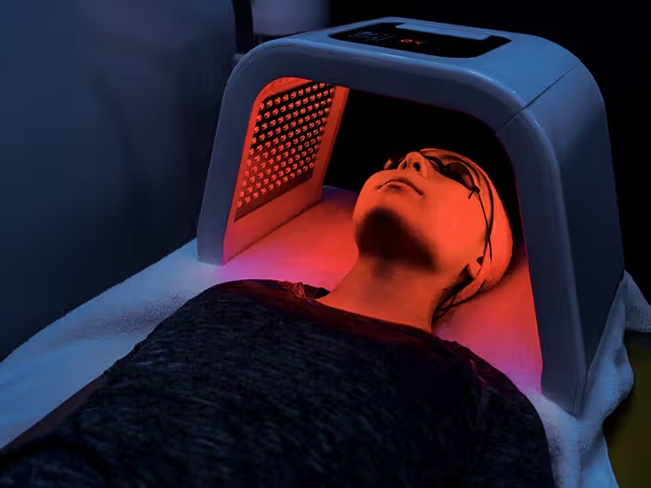 UV Light Therapy Facial at The Beauty Room in Dundee, FL