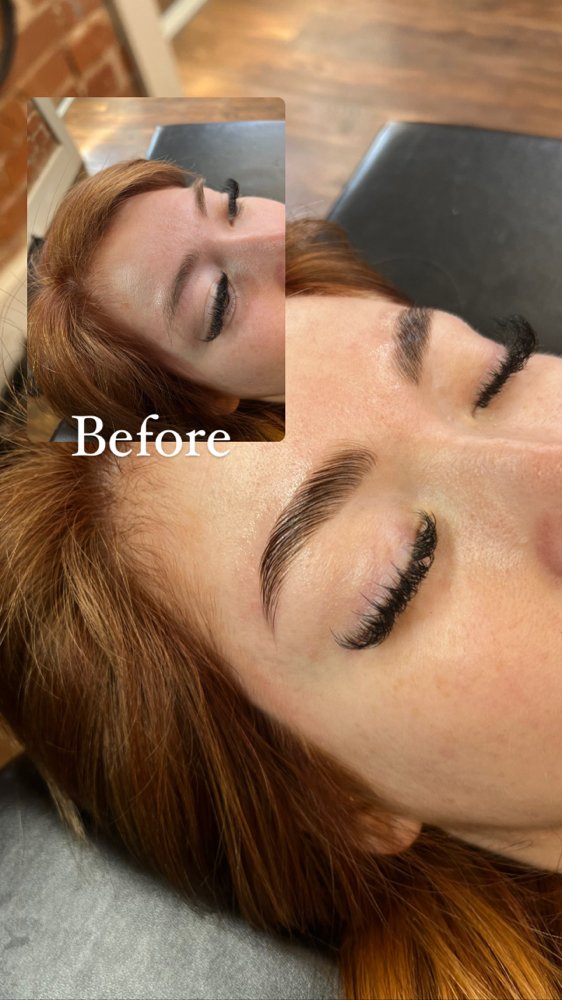 Brow Lamination