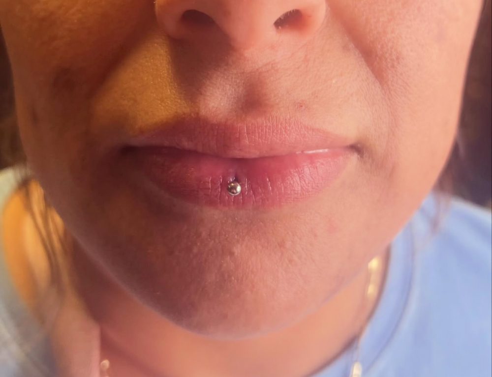 Ashley Piercing