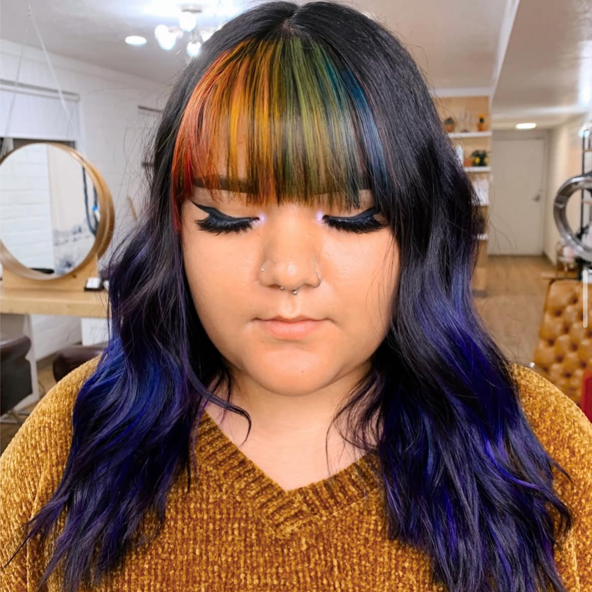 Ultimate Hair Transformation at ciao in Hampstead, NC