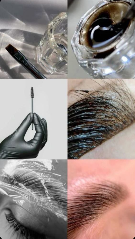 Brow lami & Lash Lift Combo 06/04