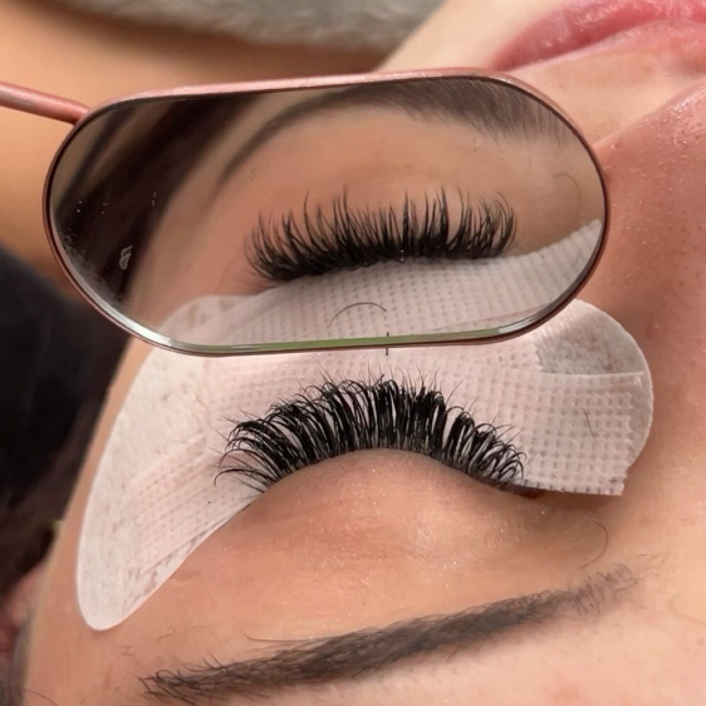 Refill at Pretty lashes in provo, UT