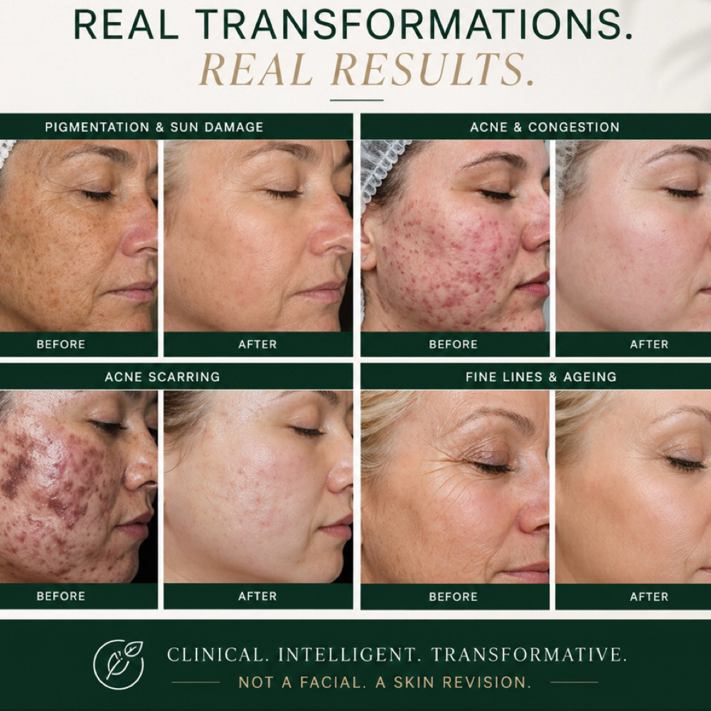 DMK RP Skin Revision Program at The Dermal Formula in San Mateo, CA