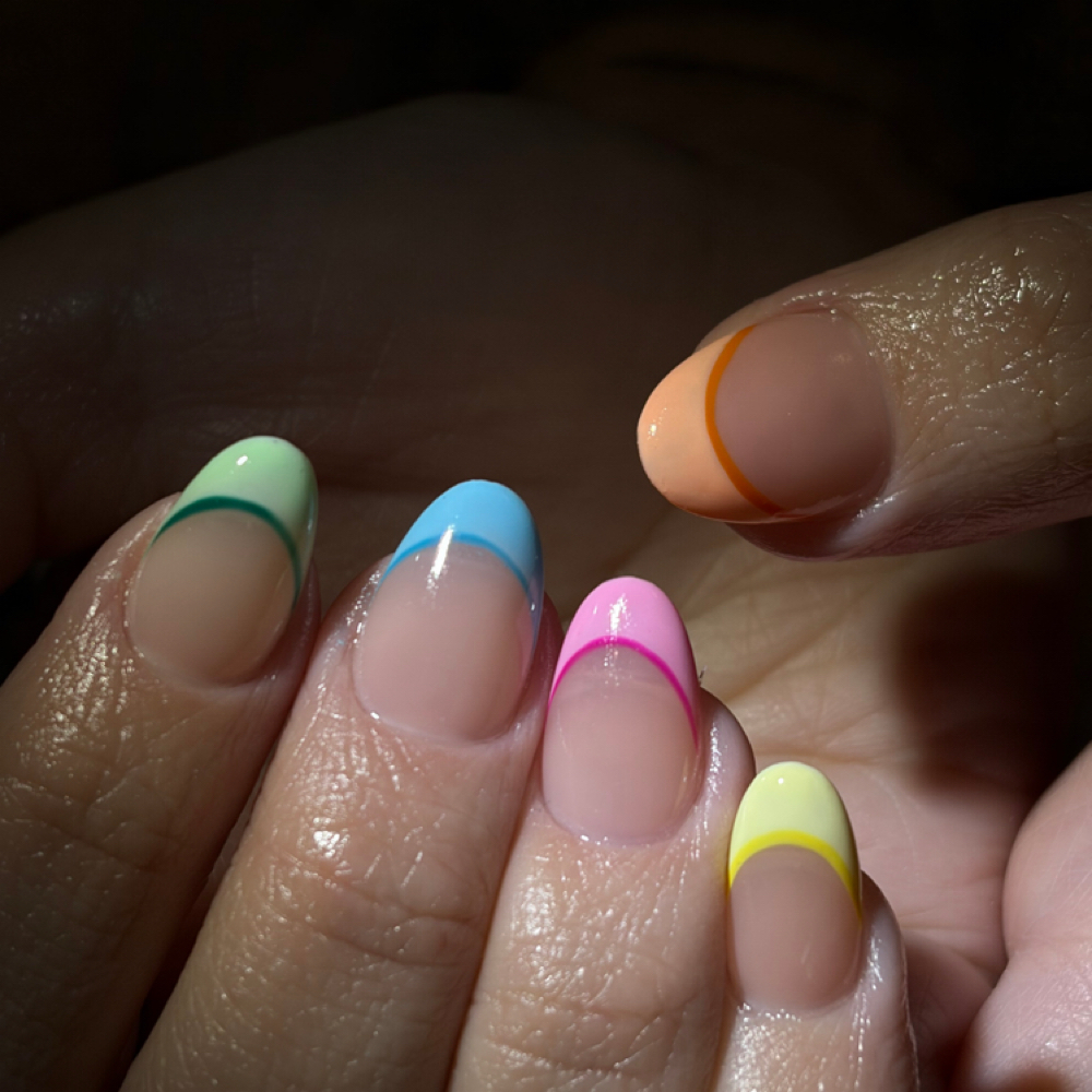 GelX XShort at Nattaly Vanity in Wood-Ridge, NJ