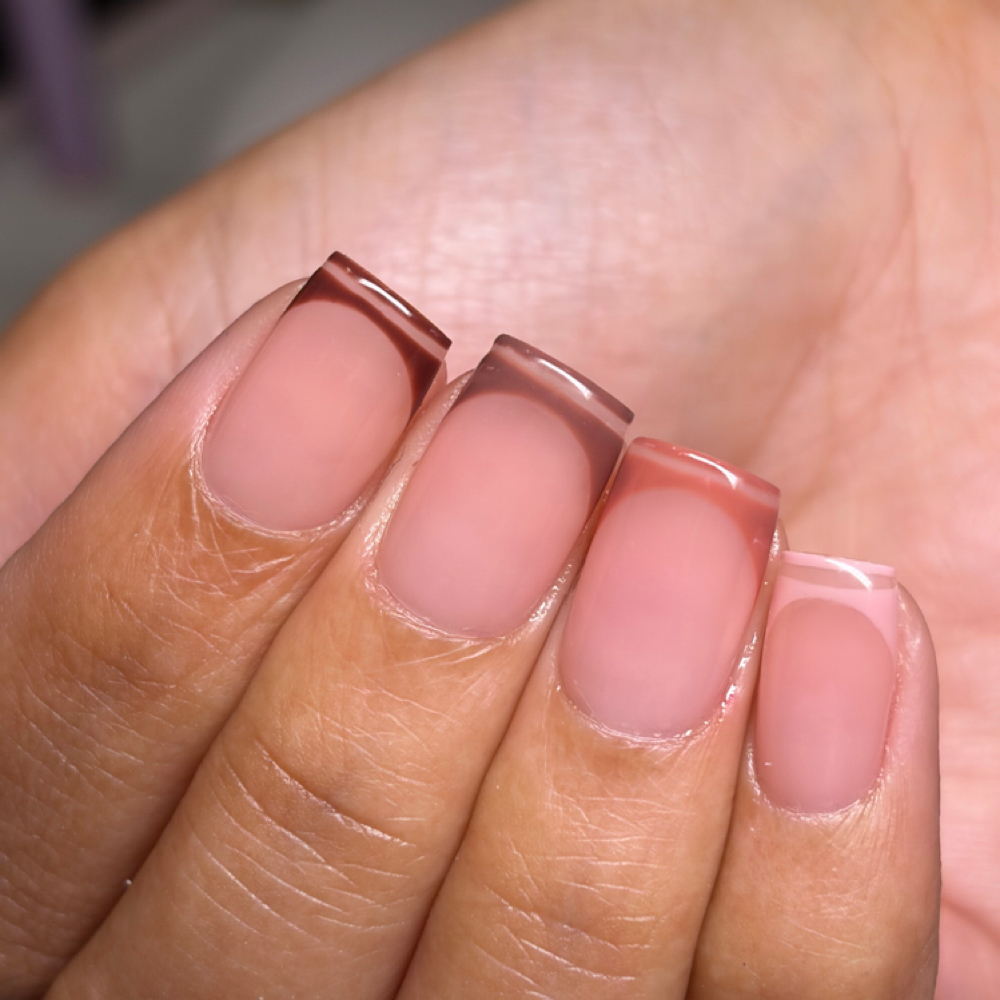 GelX XShort at Nattaly Vanity in Wood-Ridge, NJ