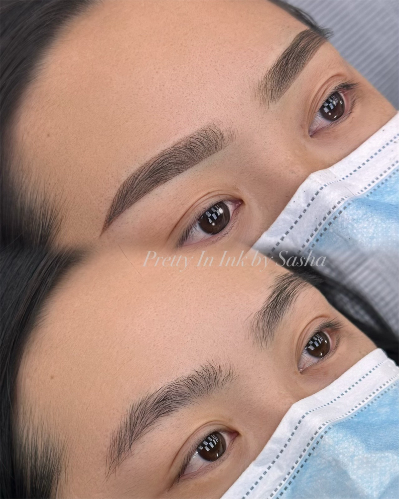 Ombre Powder Eyebrows (New Set)