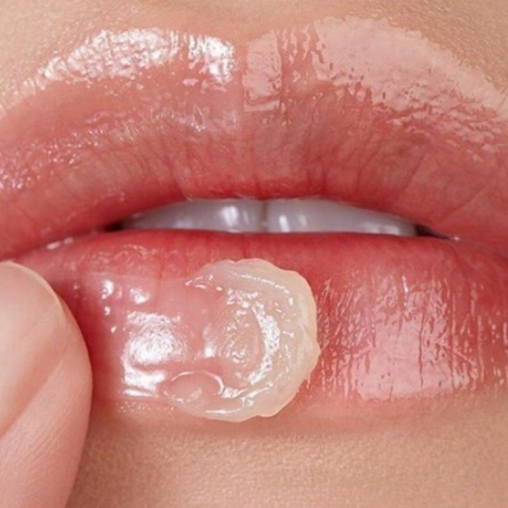 Lip Glow treatment at Nouvèl Beauty Collective in New London, CT